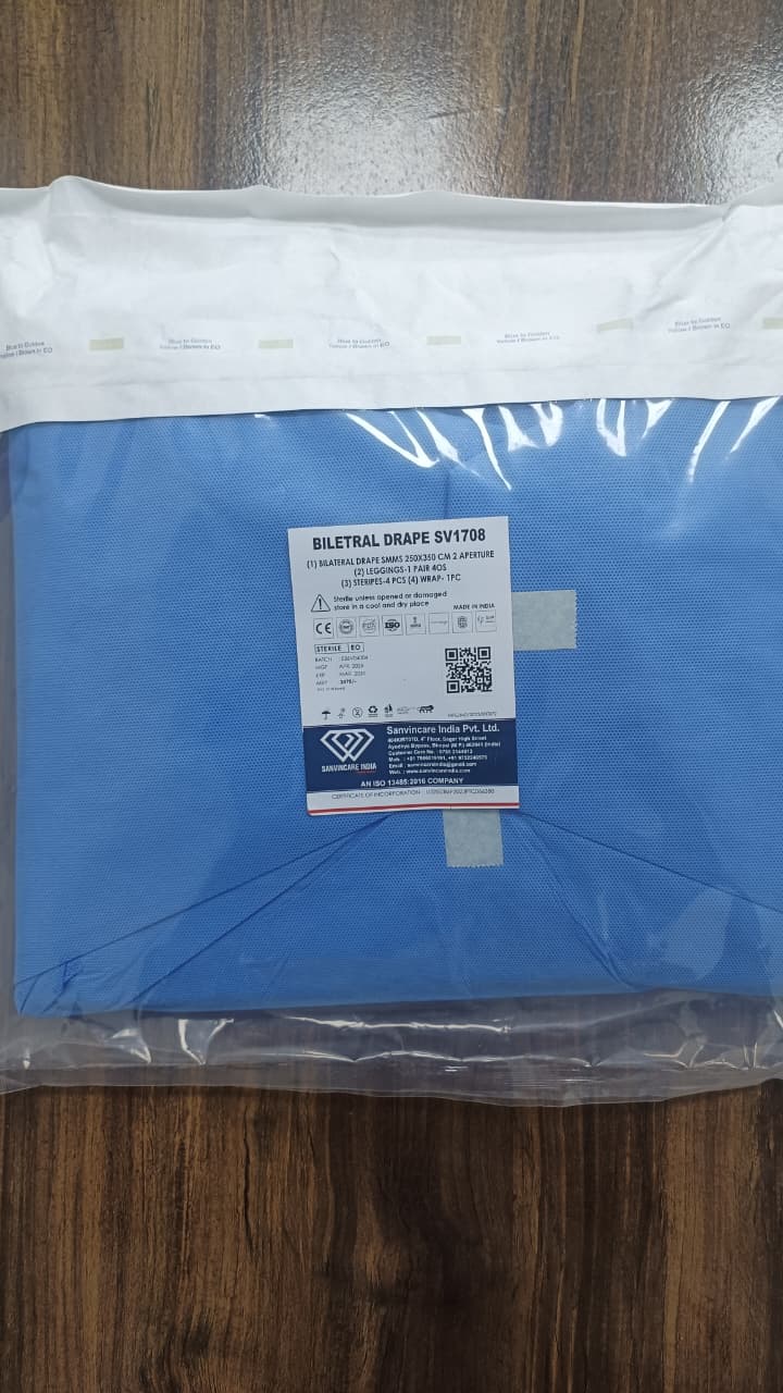 BILETRAL DRAPE SV1708