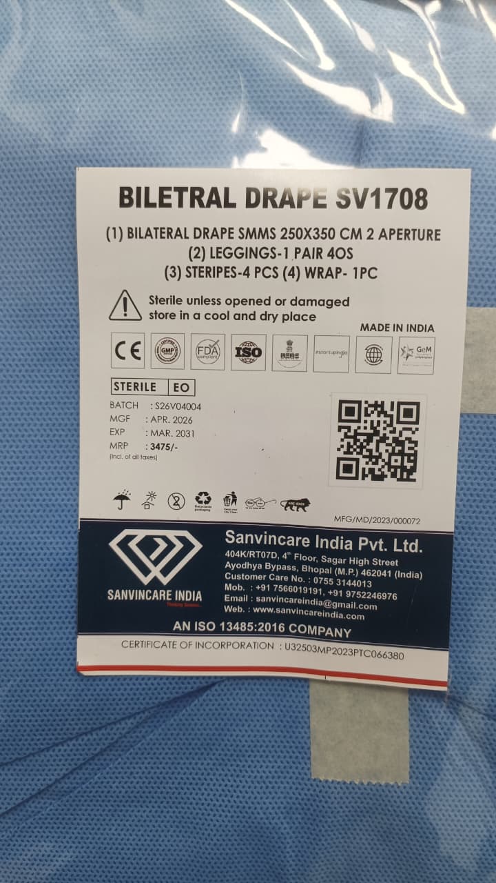 BILETRAL DRAPE SV1708 - Image 2