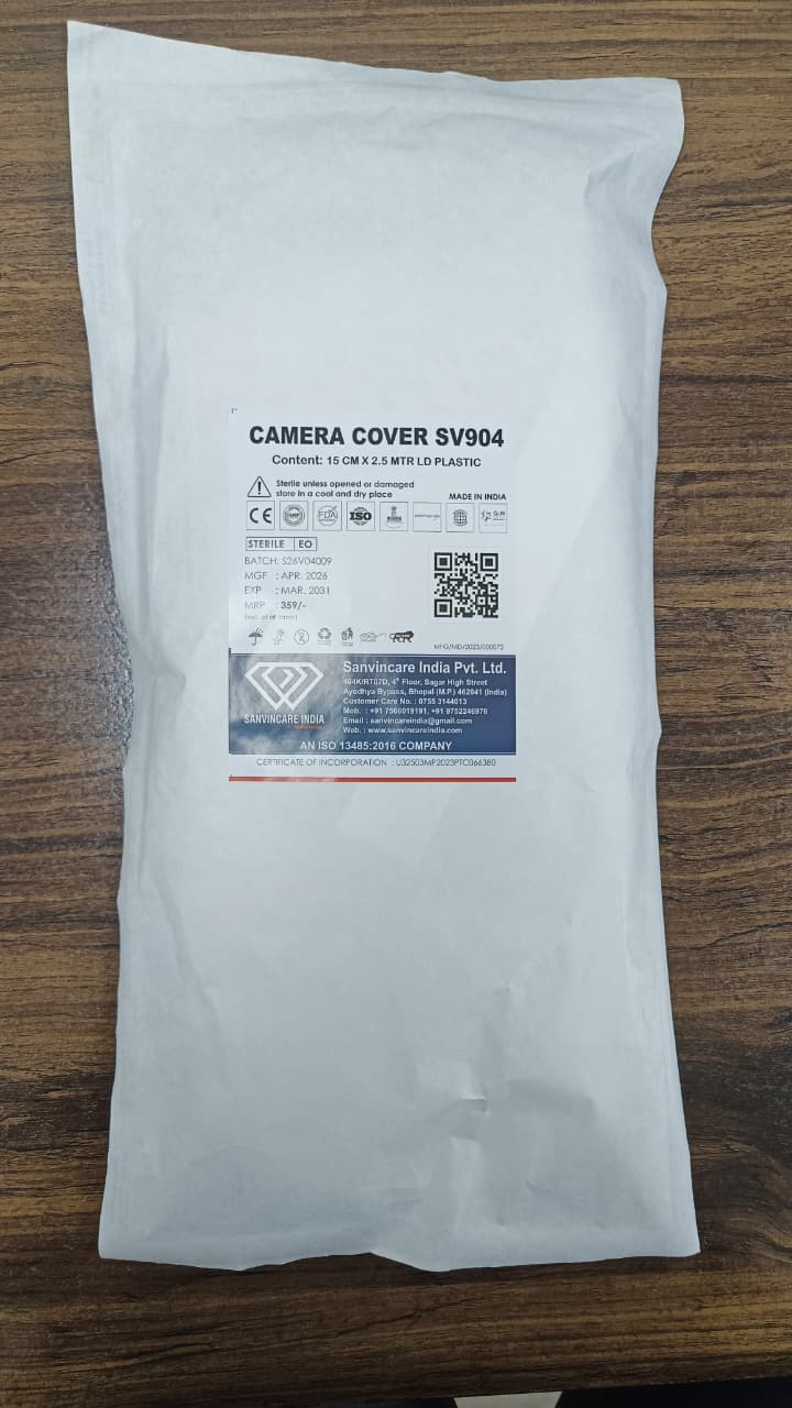 CAMERA COVER SV904 - Image 6