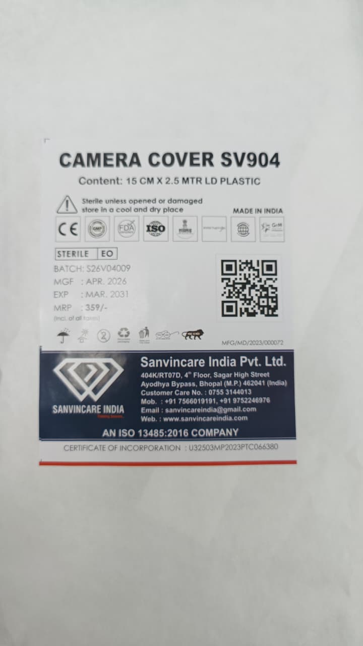 CAMERA COVER SV904 - Image 2