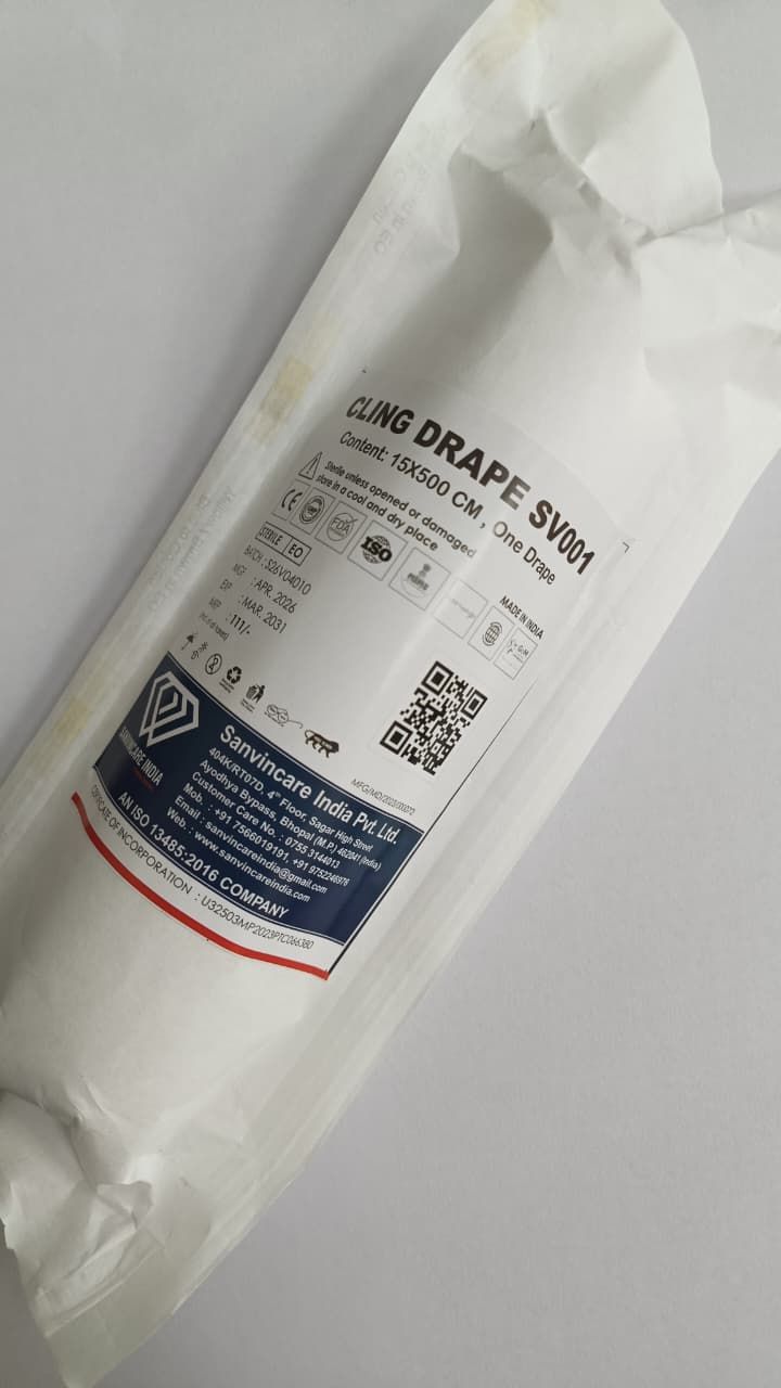 CLING DRAPE SV001 - Image 4
