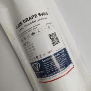 CLING DRAPE SV001