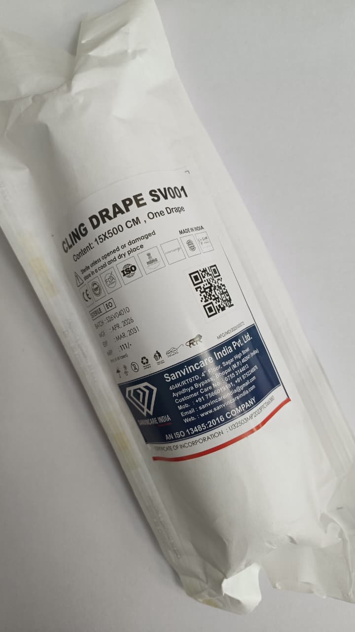 CLING DRAPE SV001 - Image 5