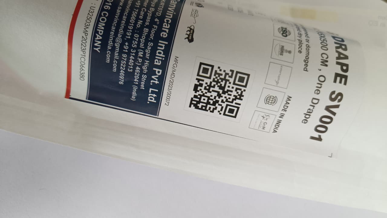 CLING DRAPE SV001 - Image 7