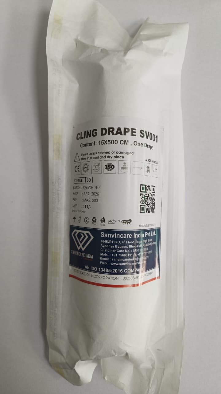 CLING DRAPE SV001 - Image 8