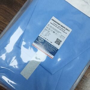 CRANIOTOMY DRAPE SV911