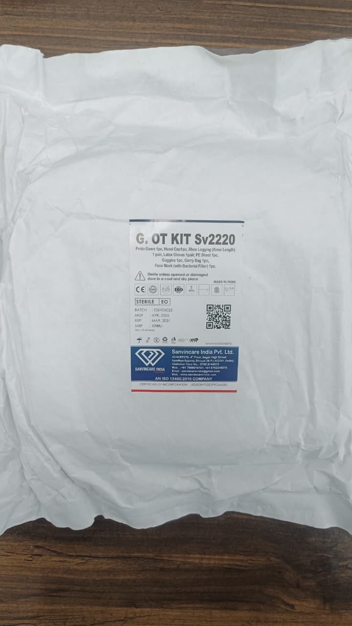 G.OT. KIT SV2220