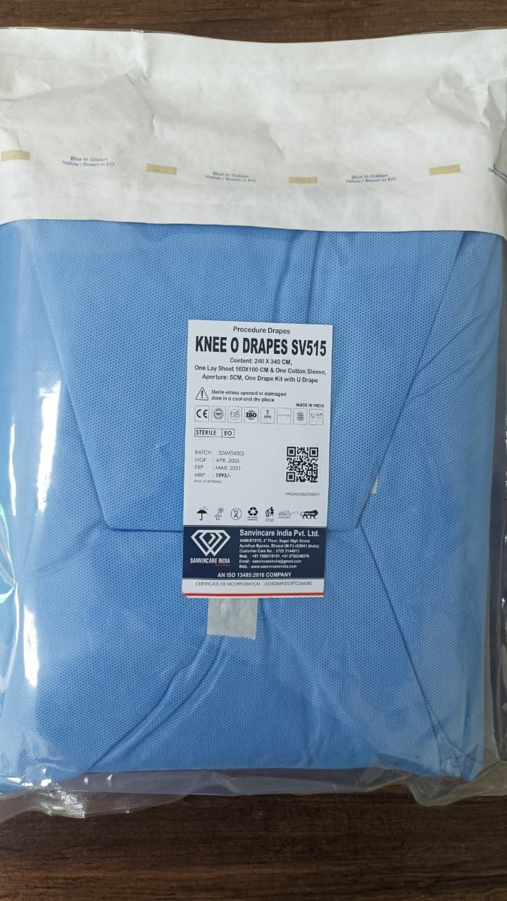 KNEE O DRAPE SV515