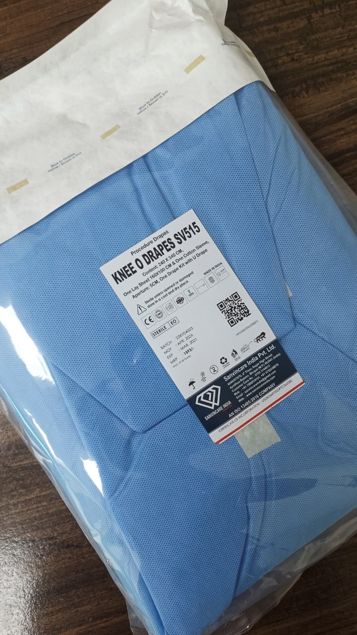KNEE O DRAPE SV515 - Image 3