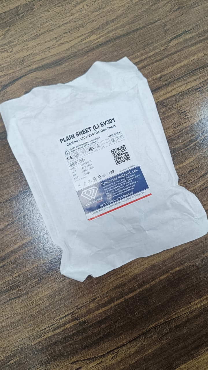PLAIN SHEET (L) SV301 - Image 4